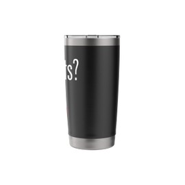 Got Cats? Eating The Dogs Cats - Trump Make Pets Safe Again Stainless Steel Insulated Tumbler