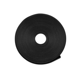 sourcing map Heat Shrink Tubing 19mm Flat Width 2:1 Heat Shrink Wrap Cable Sleeve Tube 5m Black