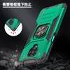 WACJOSD C82-note9s-01 Redmi Note 9S Case, Ring, Shockproof, Shock Absorbing,