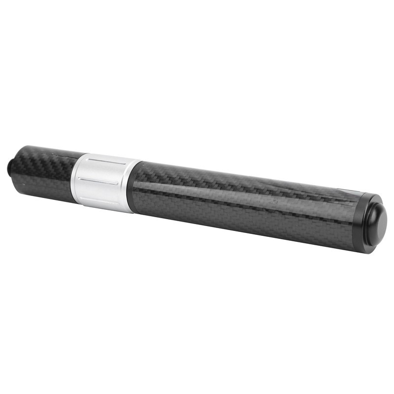 Adjustable Extender Billiard Telescopic Pool Cue Extension Accessory Parts Carbon