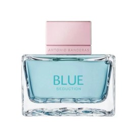 Antonio Banderas Blue Seduction Perfume for Women 6.8oz (200ml) Edt Spray New