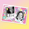 Kids Instant Camera Pink