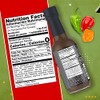 El Yucateco Black Label Reserve Habanero Sauce, 4 oz., 6