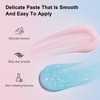 Niacinamide Whitening Toothpaste for Fresh Breath, Gentle Stain Removal &