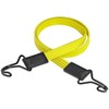 Master Lock Flat Bungee with Hooks [100 cm Bungee Cord]