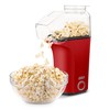 Dash Fresh Pop Popcorn Maker - Oil-Free, Air Popcorn Popper
