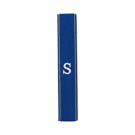 Takenaka T-26559 Lunch Belt, Blue, 0.9 inches (22 mm), Initial Lunch Belt, S, 0.9 inches (22 mm) Width