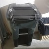YYST Outdoor Garbage Trash Waste Can Bin Lid Lock Holder