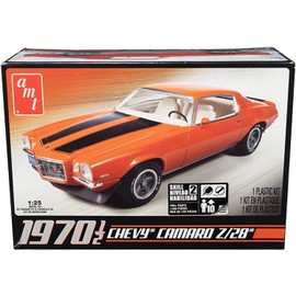 AMT 1970.5 Camaro Z28 Model Kit