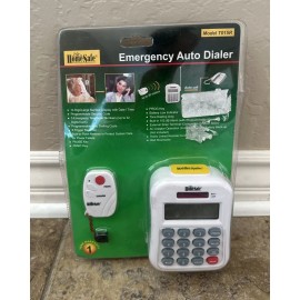 HomeSafe Home Safe Model: T015R Home Security System Emergency Calling Auto Dialer