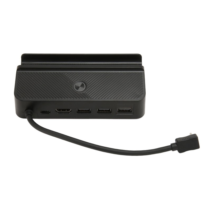 Docking Station for Steam Deck RGB HD Multimedia Interface2.0 4K