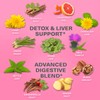 Detox Tea for Bloated Belly & Digestion | Loose Leaf