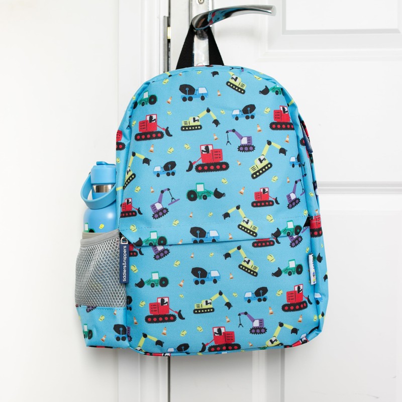 tiddlers & nippers Kids Backpack | Kids School Bag/Kids Rucksack