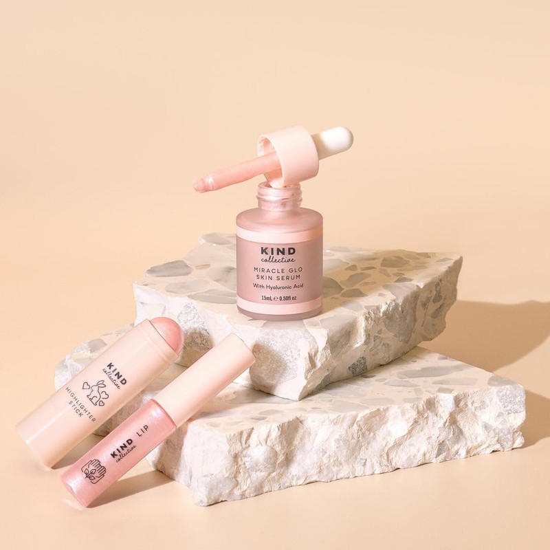 The Kind Collective Miracle Glo Kit, Pearl