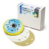 Eagle TRI-PRO Sanding Disc Starter Kit, 15 Holes, SP52786, P80
