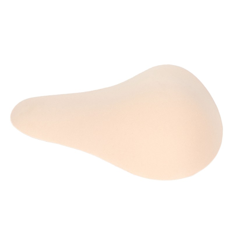 Concave Bra Pad Extended Type Breathable Lightweight Comfortable Bra Padding