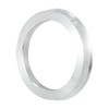 ACROPIX 71.6mm to 56.1mm Universal Car Hub Centric Rings Silver