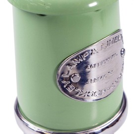 JD Barford Minors Lamp Medium/Green