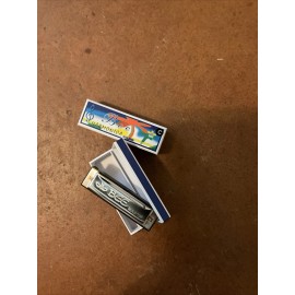 Bee 10 Hole / 20 Tone Key C Harmonica JHC