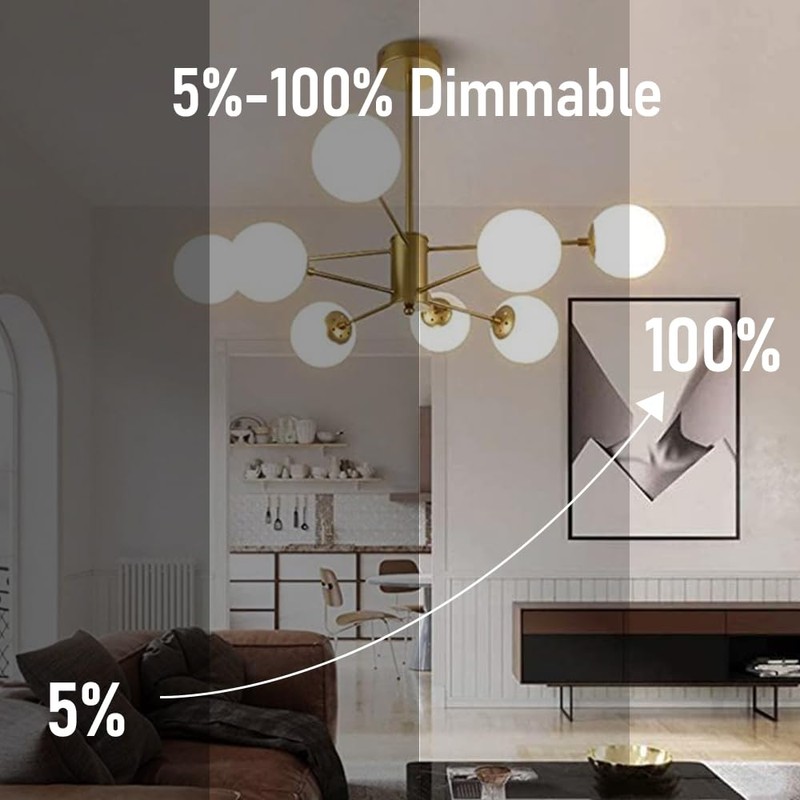 Geminilite R7s LED Bulb Dimmable 118mm 14W Double Ended J118