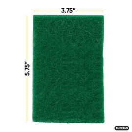 Superio Sponge, Green