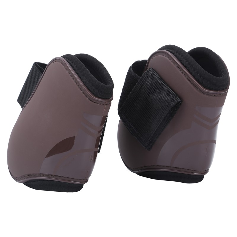 Horse Leg Guard PU Elastic Thickened Obstacle Leg Protector for