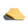 MOTO4U Universal Motorcycle Race Foam Seat Pad for Track Use