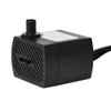 Ultra Quiet Submersible Water Pump with LED Light Fish Pond