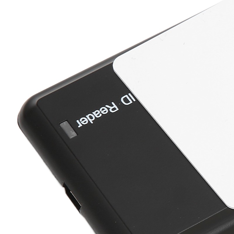 USB Card Reader Changeable Output Format 13.56MHz Contactless for RFID