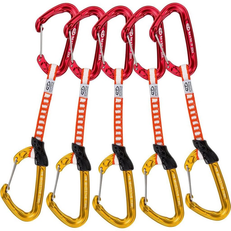 Climbing Technology Fly-Weight Evo Rinvio in Dyneema, Unisex – Adulto,