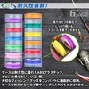 heizi 12 Pcs Spools Fishing Spools Fishing Hooks Rigging Storage