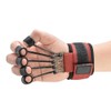 Edinber Finger and Hand Stretcher Exerciser with Resistance Band Hand