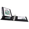 Avery Economy View 3 Ring Binders, 3 Inch Round Rings,