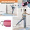 Genérico Ligas de Resistencia para Ejercicio – Bandas Elásticas de