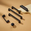 khtumeware 10 Pack 3" Drawer Pulls Oil Rubbed Bronze Cabinet