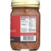 Gunther's Gourmet Spicy Black Bean Dip with Lime, Mixed With