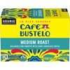 Café Bustelo Medium Roast 10 Count K-Cup