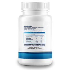 Citrato de potasio NAIMA (100 Cápsulas)