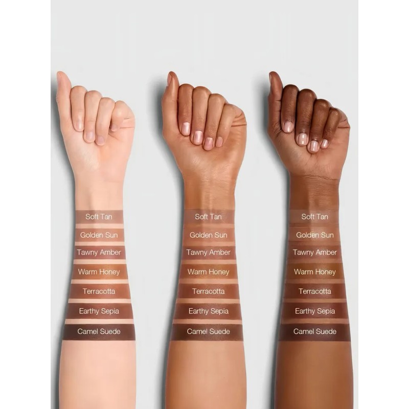 Sheglam Contour Bronzer Barra Stick Maquillaje Tono Del Maquillaje Terracotta