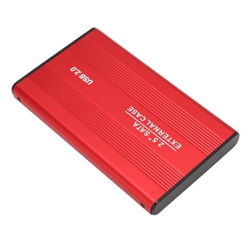 External Hard Drive 2.5 Inch Slim USB 2.0 High Speed