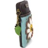 CHALA Crossbody Cell Phone Purse Women's Wristlet Handbags with Adjustable