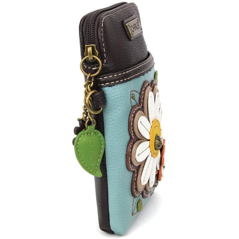 CHALA Crossbody Cell Phone Purse Women's Wristlet Handbags with Adjustable