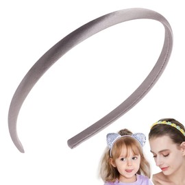 FAIRYGATE Thin hair bands for girls and women, thin headbands for children and teenagers, 4426