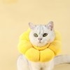 Cat Collar Adjustable Collar Soft Collar Cat Lick Protection Collar