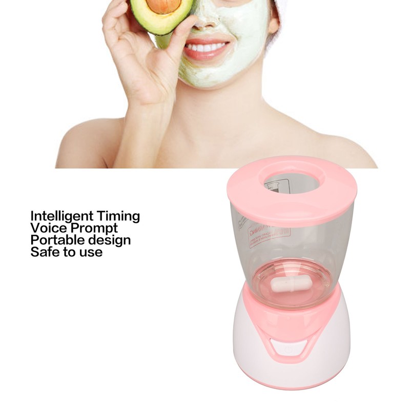 Face Mask Maker Machine Kit Automatic IPX5 Waterproof Voice Prompt