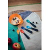 Tommee Tippee Easigrip Self-Feeding Weaning Spoons, Pack of 5,package may vary