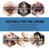 Unbranded Re:act Minoxi Roll-on Hair Treatment Hair Growth Serum Hair