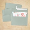LUXPaper A7 Invitation Envelopes for 5 x 7 Cards in