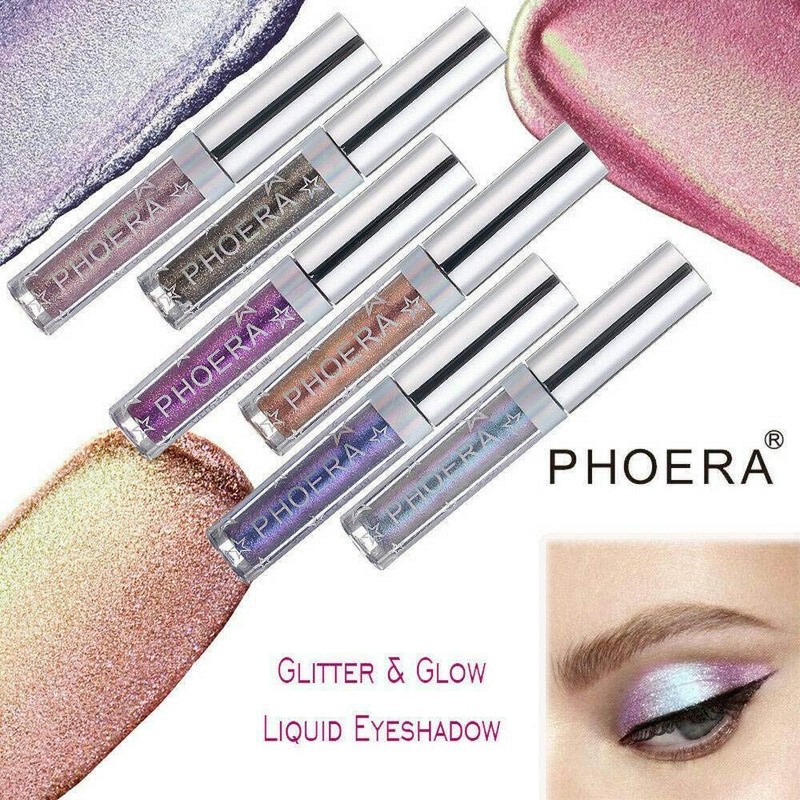 AQUAPURITY - PHOERA Magnificent Metals Waterproof Liquid Glitter & Glow