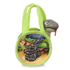 Aurora Snake Fancy Pal 61049 Green, Medium